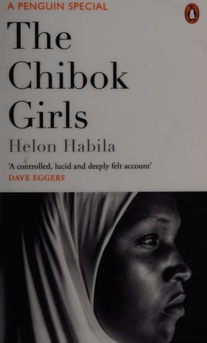 Portada de Chibok Girls