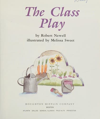 Portada de The class play