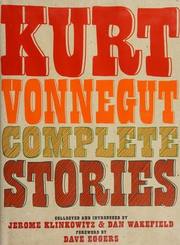 Portada de Complete stories
