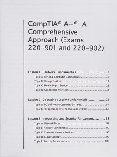 Portada de CompTIA® Security+®