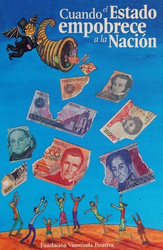 Portada de Cuando el estado empobrece a la nación.