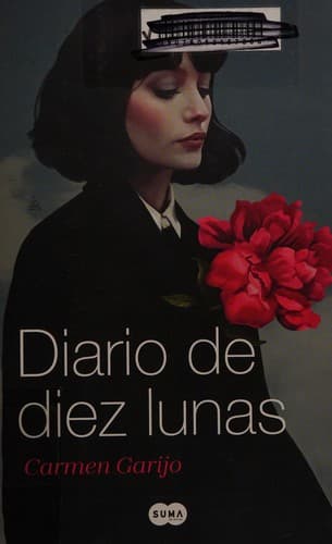 Portada de Diario de diez lunas