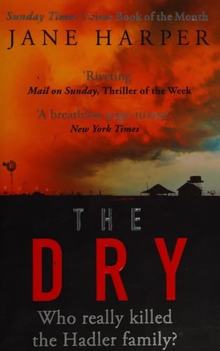 Portada de Dry