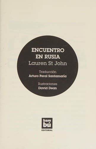 Portada de Encuentro en Rusia