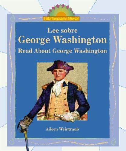 Portada de Lee sobre George Washington =