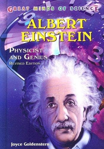 Portada de Albert Einstein