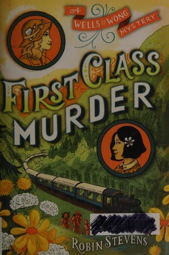 Portada de First class murder