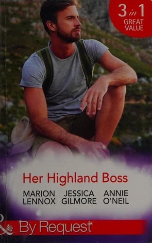 Portada de Her Highland Boss