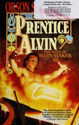 Portada de Prentice Alvin