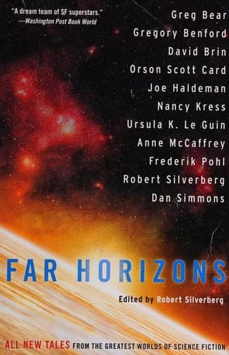 Portada de Far Horizons