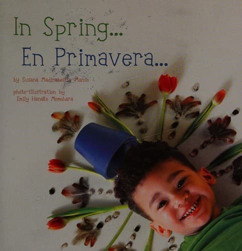 Portada de In spring... =