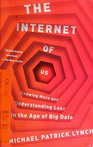 Portada de Internet of US