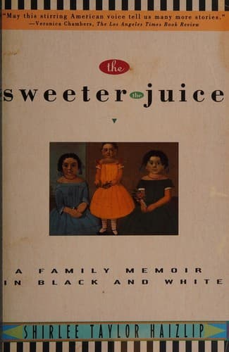 Portada de The sweeter the juice