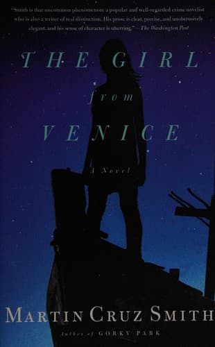 Portada de Girl from Venice