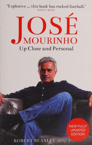 Portada de José Mourinho