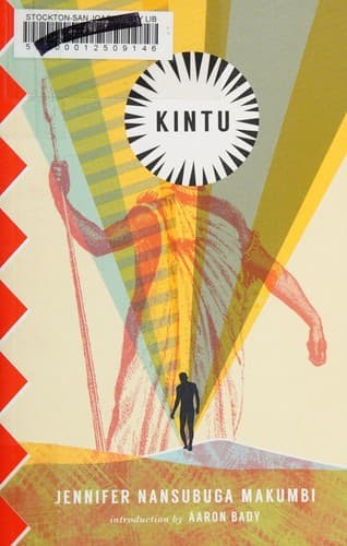 Portada de Kintu