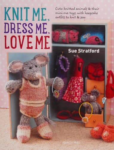 Portada de Knit Me, Dress Me, Love Me