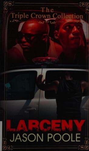 Portada de Larceny