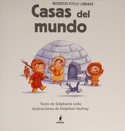 Portada de Las casas del mundo