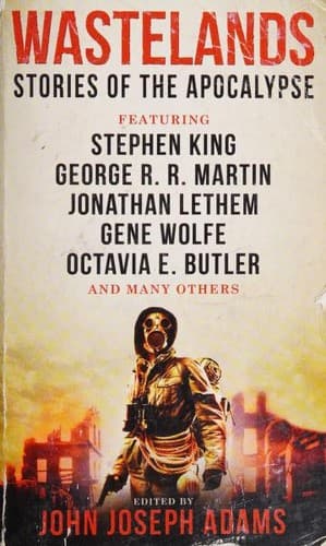 Portada de Wastelands
