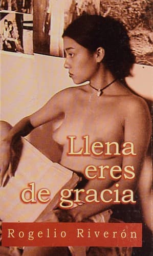 Portada de Llena Eres de Gracia