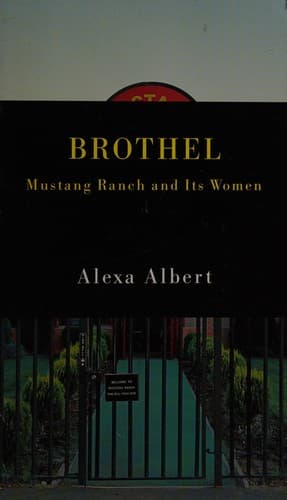 Portada de Brothel Mustang Ranch & Its Women