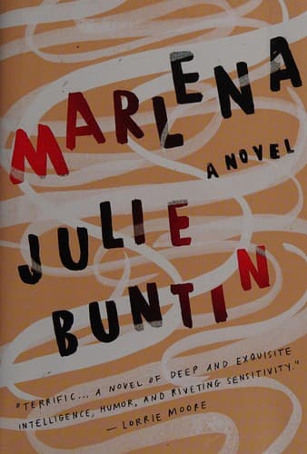 Portada de Marlena