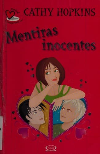 Portada de MENTIRAS INOCENTES