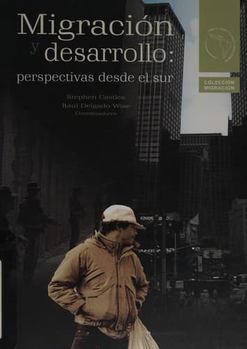 Portada de Migración y desarrollo