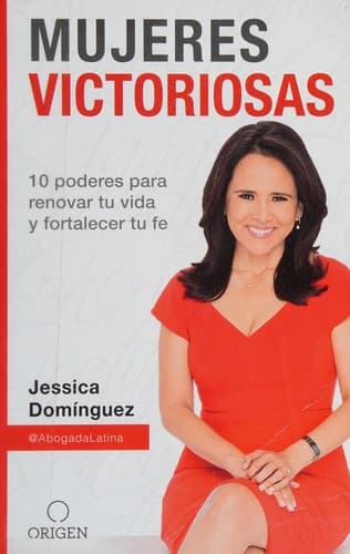 Portada de Mujeres victoriosas