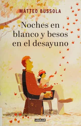 Portada de Noches en Blanco y Besos en el Desayuno