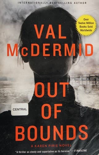 Portada de Out of Bounds