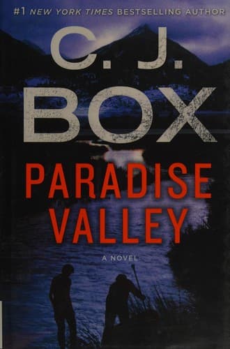 Portada de Paradise valley