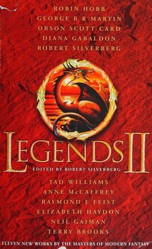 Portada de Legends II