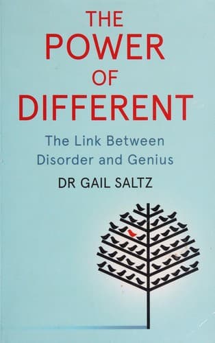 Portada de Power of Different