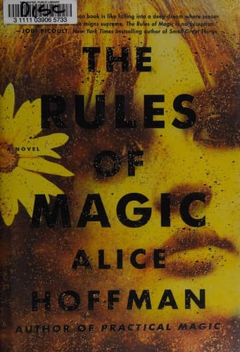 Portada de The rules of magic