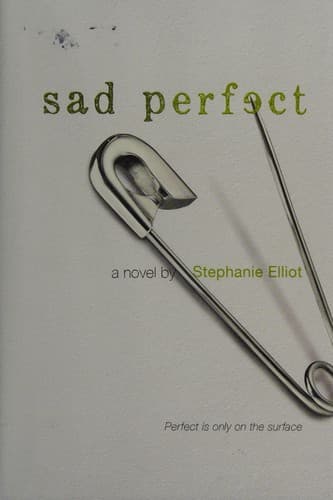 Portada de Sad perfect