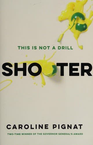 Portada de Shooter