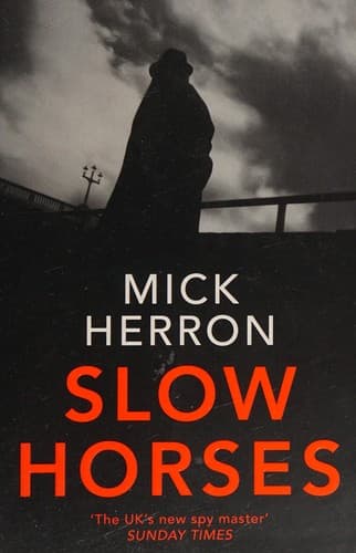 Portada de Slow Horses