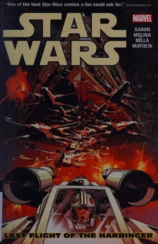 Portada de Star Wars