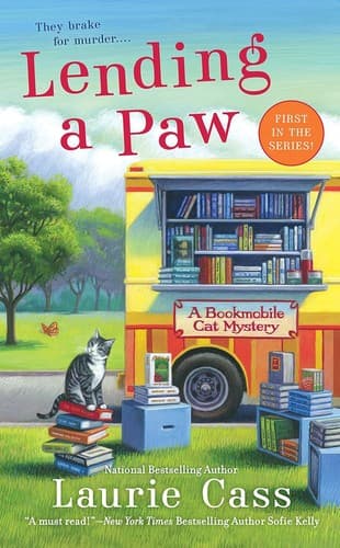 Portada de Lending a Paw