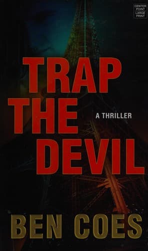 Portada de Trap the Devil