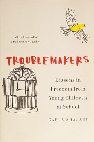 Portada de Troublemakers