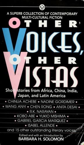 Portada de Other voices, other vistas