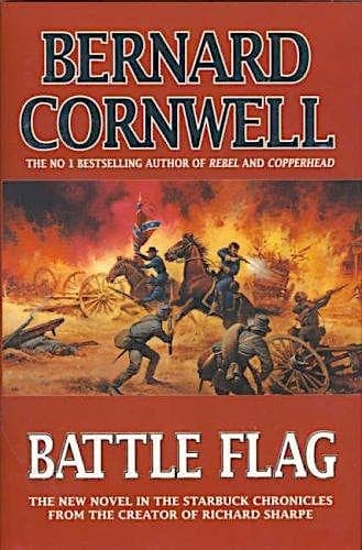 Portada de Battle flag