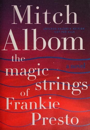 Portada de The Magic Strings of Frankie Presto