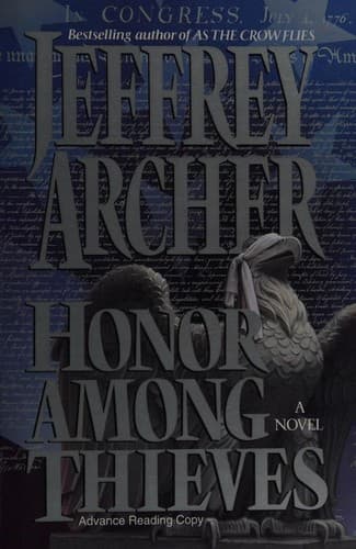 Portada de Honor among Thieves
