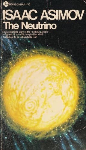 Portada de The Neutrino