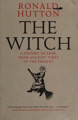 Portada de The witch