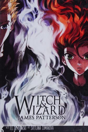 Portada de Witch and Wizard
